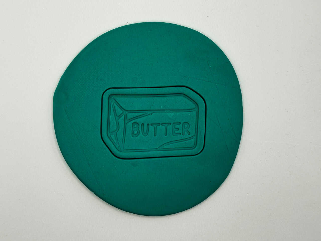 Keksausstecher - Butter