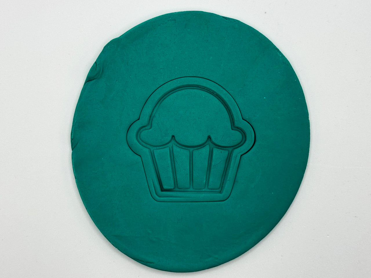 Keksausstecherset - Cupcakes