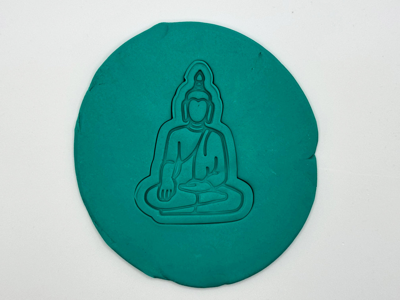 Keksausstecher - Buddha