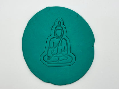 Keksausstecher - Buddha