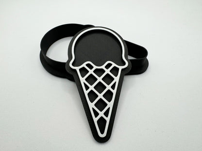 Keksausstecher - Eis
