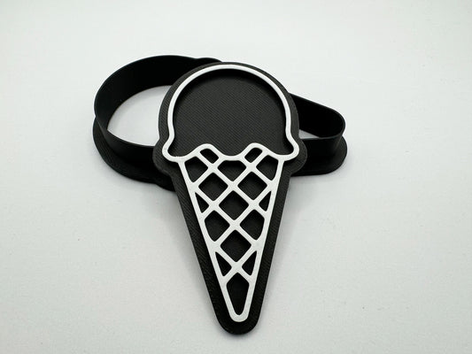 Keksausstecher - Eis