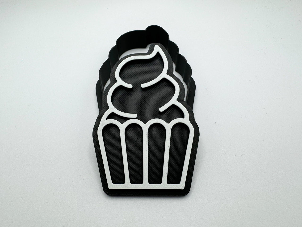 Keksausstecher - Cupcake