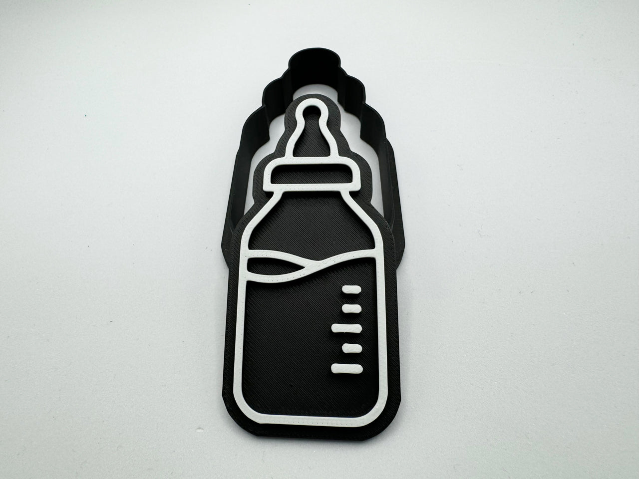 Keksausstecher - Babyflasche