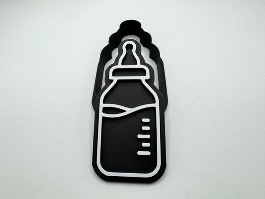 Keksausstecher - Babyflasche