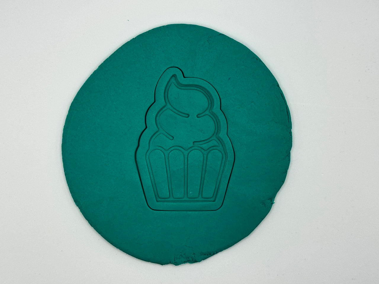 Keksausstecherset - Cupcakes