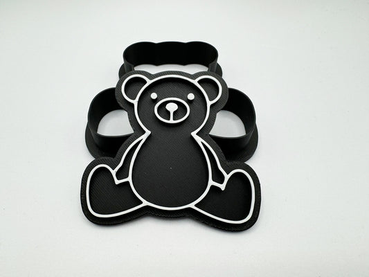 Keksausstecher - Teddybär