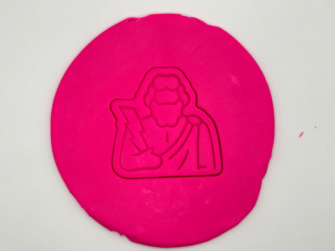Keksausstecher - Zeus