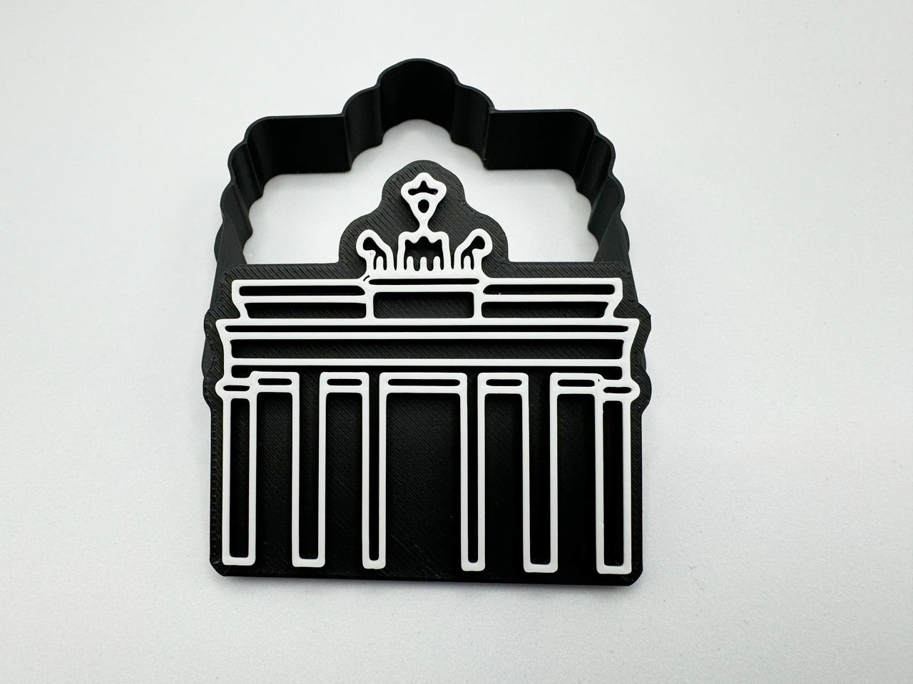 Keksausstecher - Brandenburger Tor