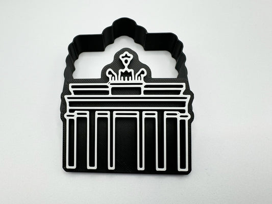 Keksausstecher - Brandenburger Tor
