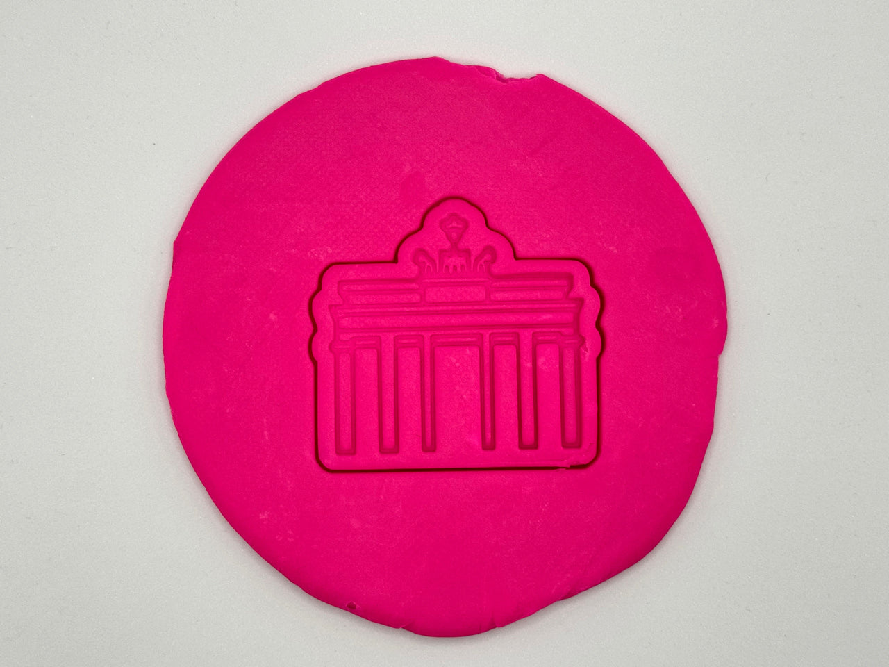 Keksausstecher - Brandenburger Tor