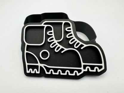 Keksausstecher - Bergstiefel
