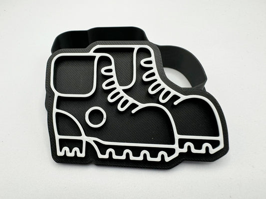 Keksausstecher - Bergstiefel