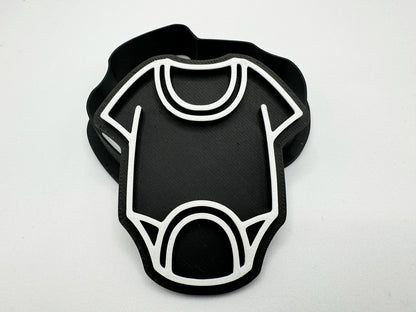 Keksausstecher - Baby Body