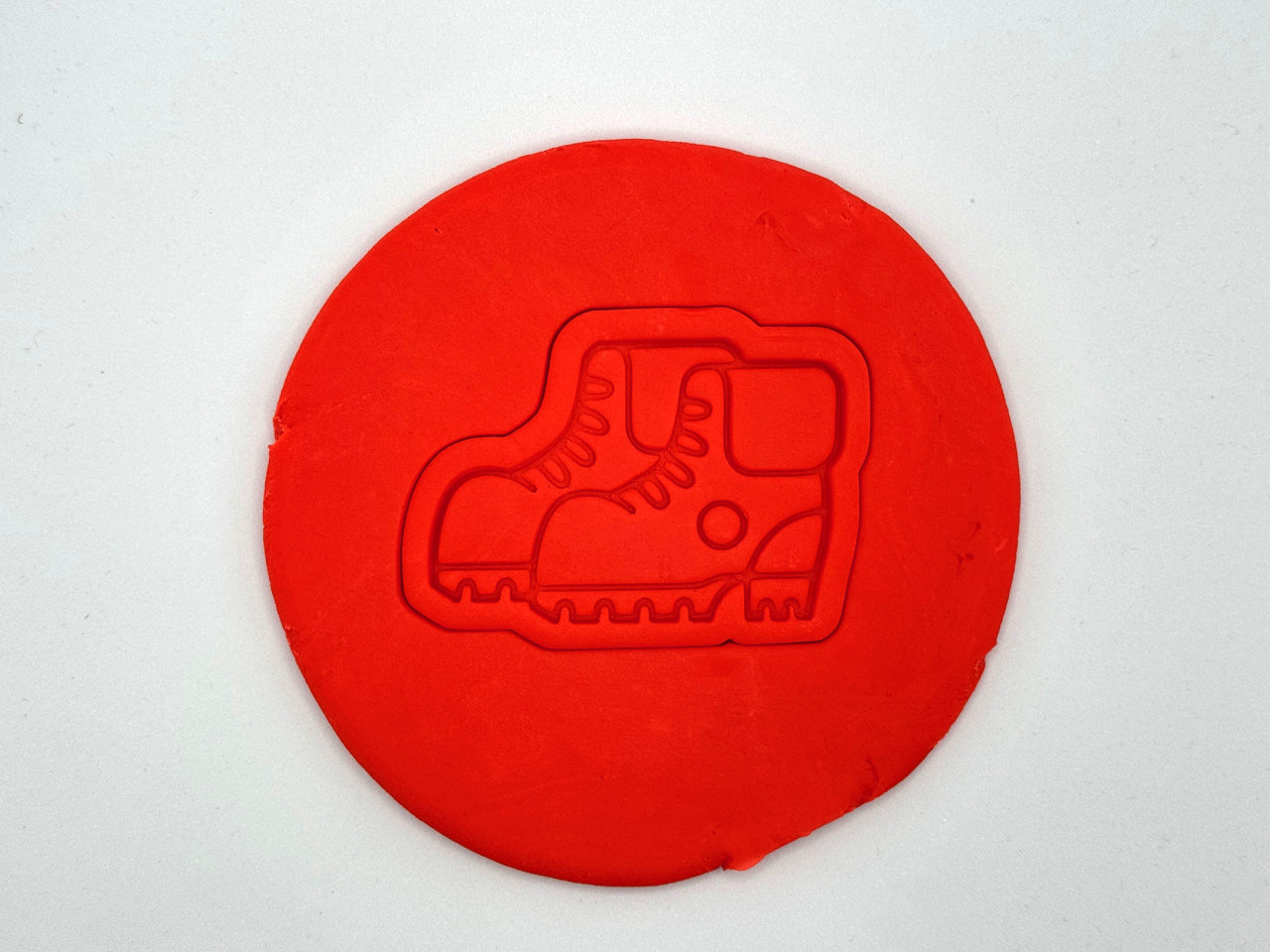 Keksausstecher - Bergstiefel