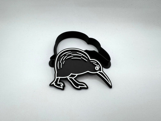 Keksausstecher - Kiwi Vogel