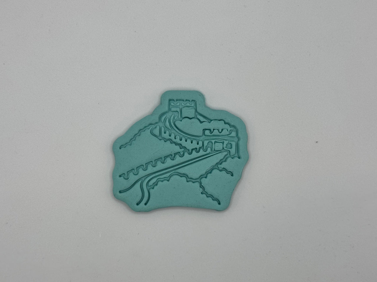 Keksausstecher - Die Große Chinesische Mauer