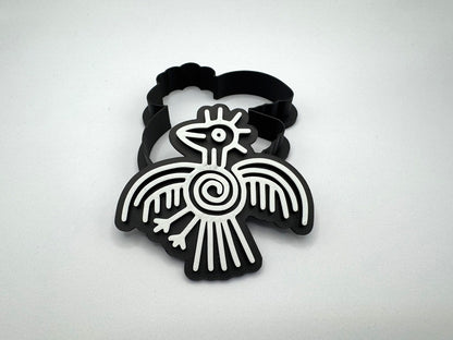 Keksausstecher - Aztekischer Adler