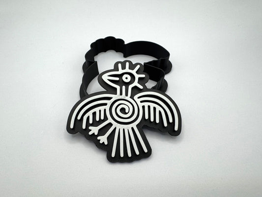 Keksausstecher - Aztekischer Adler