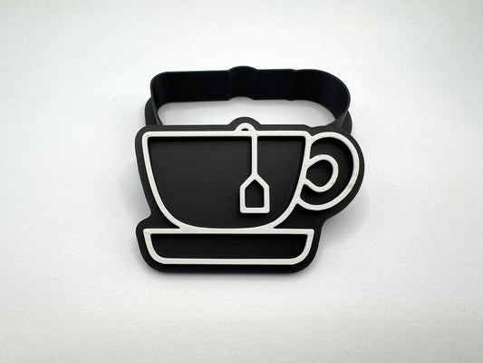 Keksausstecher - Teetasse