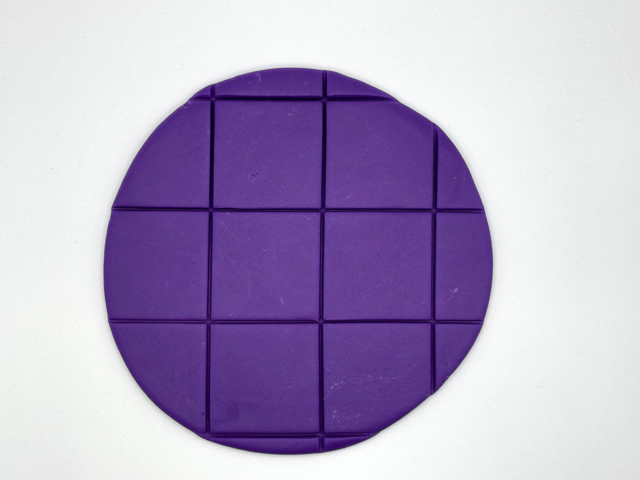 Multi Ausstecher - Quadrat - 2 bis 6 cm