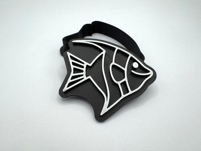 Keksausstecher - Fisch - Motiv 4